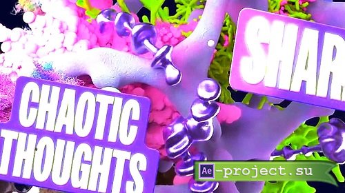 MA Eclectic Pop 3808550 - Project for After Effects