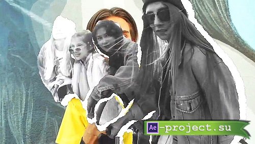 MA Paper Cut Transition 3658528 - Project for After Effects