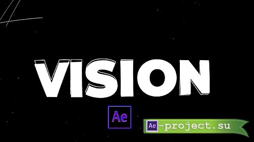 MA Dominate Titles Kinetic Typography 1824302 - Project for After Effects