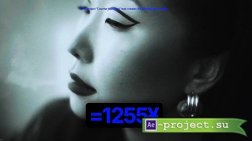 MA Numbers Pro 3358375 - Project for After Effects