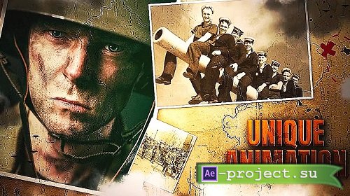 MA Warbird Wings Promo 1902258 - Project for After Effects