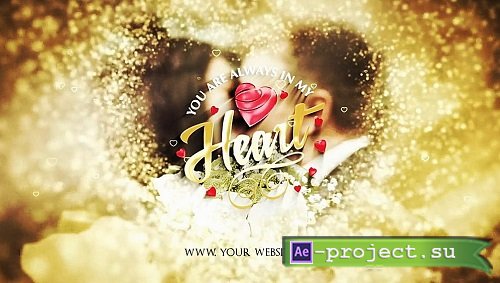 MA Velvet Love Story Unveil 3150652 - Project for After Effects