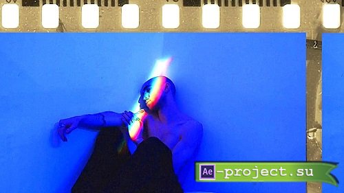 MA Film Border Transitions 3273000 - Project for After Effects