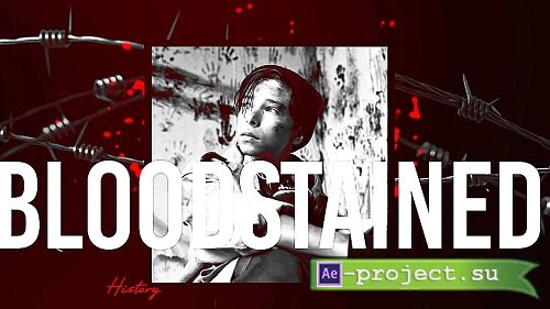 MA Bloodstained Memories Trailer 3267743 - Project for After Effects