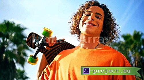 MA Fast Mixed Media Transitions 3133480 - Project for After Effects