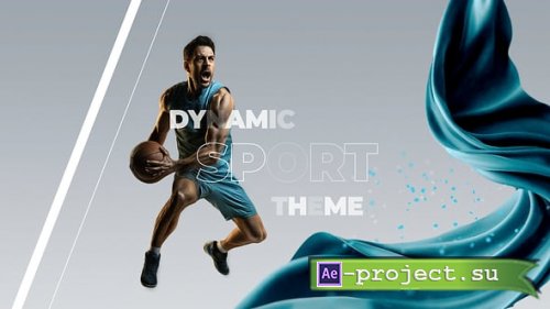 Videohive - Sport News - 60020408 - Project for After Effects