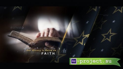 Videohive - On Our Way - 57058440 - Project for After Effects