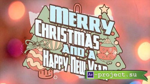 Videohive - Christmas Titles Pack - 59981199 - Project for After Effects