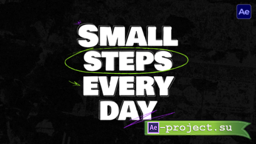 Videohive - Drawing Text Animation  AE - 59269088 - Project for After Effects