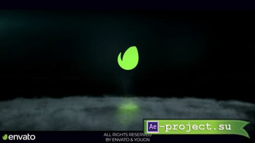 Videohive - Smoke Logo - 23835881 - Project for After Effects