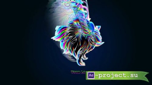 Videohive - Logo Glitch - 60061711 - Project for After Effects