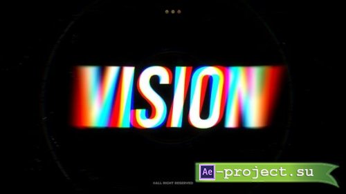 Videohive - RGB Text Animation - AE - 60040196 - Project for After Effects