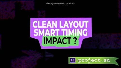 Videohive - Brush Titles V1.0 | AE - 59345284 - Project for After Effects