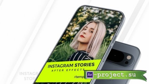 Videohive - instagram Stories - 60098163 - Project for After Effects