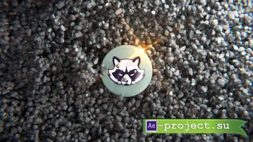 Videohive - Dynamic Stone Logo Unveil - 60095176 - Project for After Effects
