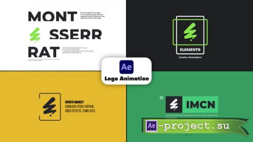 Videohive - Logo Animation - 60118382 - Project for After Effects