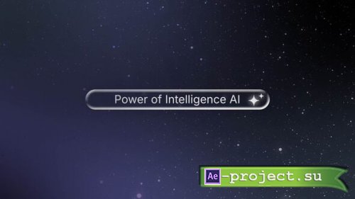 Videohive - Intro AI - 60138877 - Project for After Effects