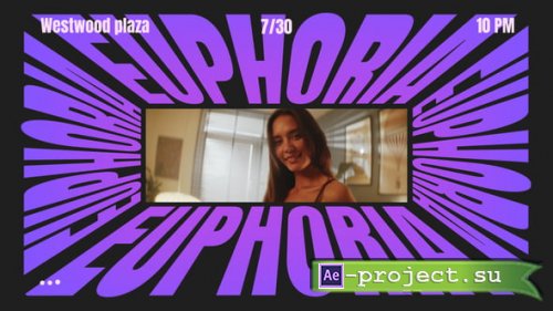 Videohive - Stretched Posters - 60145323 - Project for After Effects