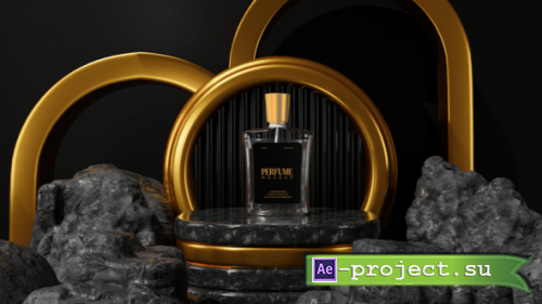 Videohive - Perfume Mockup - 60149952 - Project for After Effects