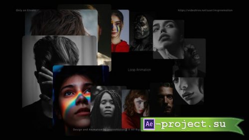 Videohive - Photo Carousel Pack - 60153873 - Project for After Effects