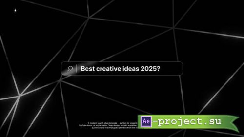 Videohive - Search Titles Pack  AE - 60154511 - Project for After Effects