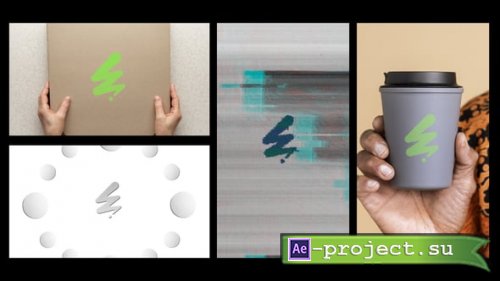 Videohive - Logo Preview Match Cut - 60038057 - Project for After Effects