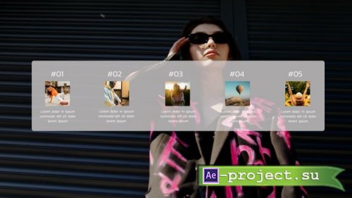 Videohive - Tier List - 60157338 - Project for After Effects