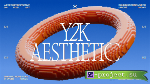 Videohive - Digital Blend Typography - 60160561 - Project for After Effects