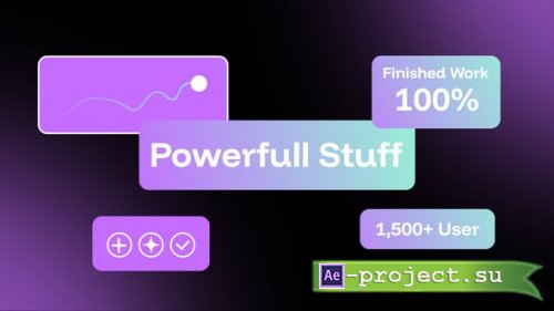 Videohive - Product Intro - 60154902 - Project for After Effects