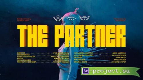 Videohive - Cinematic Titles Pack - 60174338 - Project for After Effects