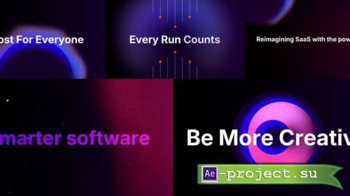 Videohive - AI SaaS Product Promo - 60202115 - Project for After Effects