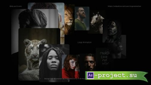 Videohive - Photo Carousel Pack - 60200041 - Premiere Pro Templates