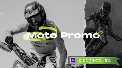 Videohive - Moto Promo - 59163264 - Project for After Effects