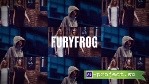 Videohive - Multiscreen Joyful Opener - 60147851 - Project for After Effects