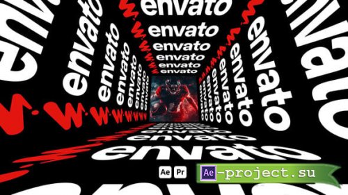 Videohive - Logo Animated Display Square - 60199860 - Premiere Pro Templates