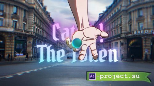 Videohive - Catch ! The Token - 59851442 - Project for After Effects