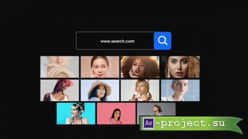 Videohive - Search Internet - 60228254 - Project for After Effects