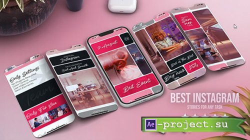 Videohive - Vertical Promo - 57346230 - Project for After Effects