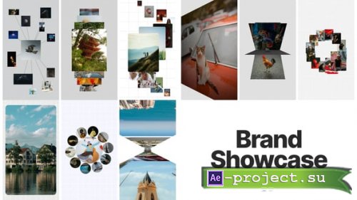 Videohive - Brand Showcase - 60231859 - Project for After Effects