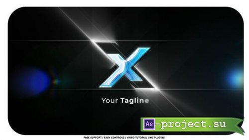 Videohive - Logo Animation  Clean & Modern Reveal - 60152964 - Project for After Effects