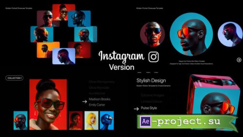 Videohive - Carousel & Sliders - 60282168 - Project for After Effects