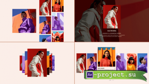 Videohive - Modern Carousel Sliders - 60249593 - Project for After Effects