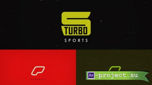 Videohive - Turbo Modern Logo Reveal - 60283286 - Project for After Effects