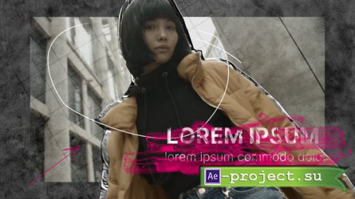 Videohive - Freeze Frame Intro ae - 60294940 - Project for After Effects