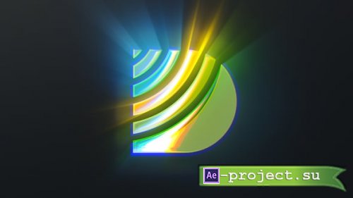 Videohive - Black Logo Sting - 60009370 - Project for After Effects