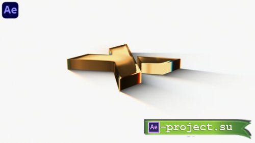 Videohive - Luxury Logo Animation - 60317503 - Project for After Effects