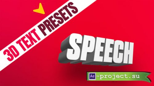 Videohive - Text Presets - 60203791 - Premiere Pro Templates