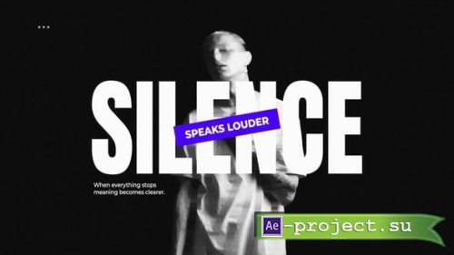 Videohive - Cinematic Poster Titles - 60284902 - Project for After Effects