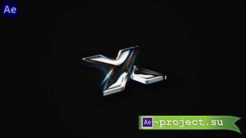 Videohive - RGB Logo Reveal - 60344282 - Project for After Effects
