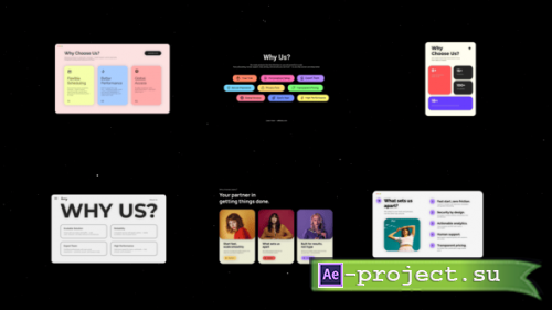 Videohive - Why Choose Us - 60326178 - Project for After Effects